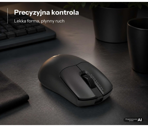 Redragon Axion Ultra czarny - 1592863 - zdjęcie 6